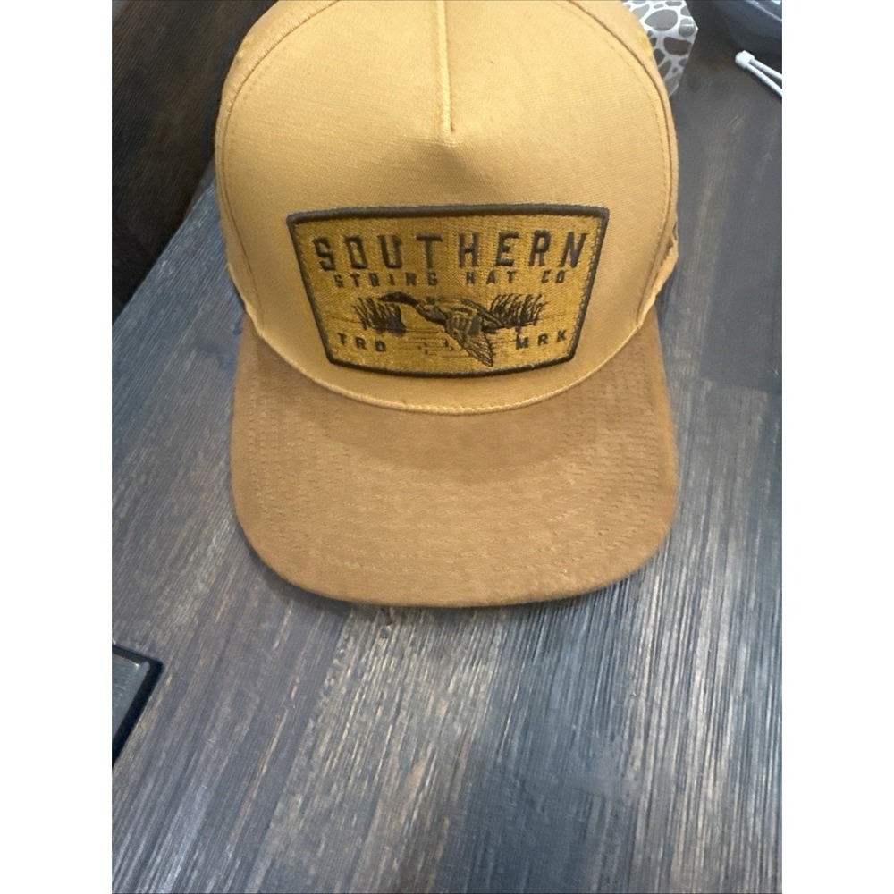 Southern String Hat Co Men's Hat May 2026 Brand New